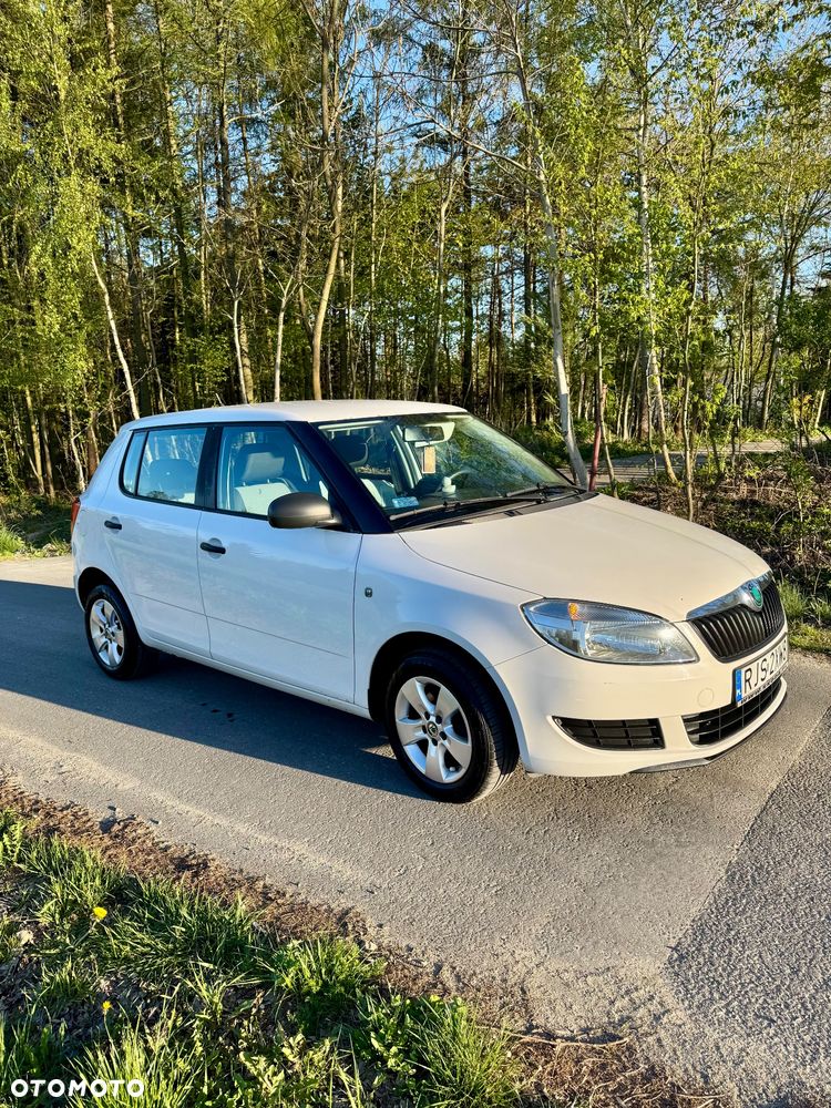 Skoda Fabia 1.6 TDI DPF Ambition - 3