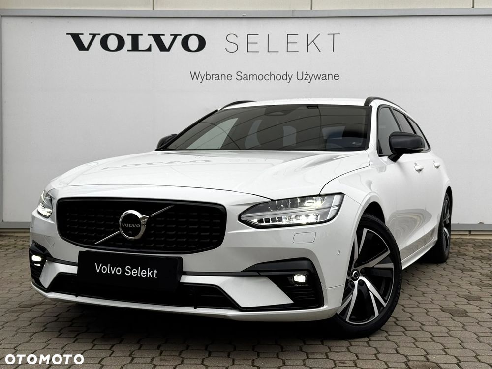 Volvo V90 B4 B R-Design - 2