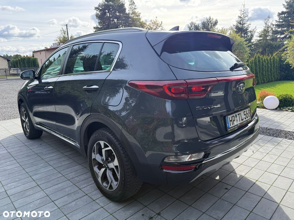 Kia Sportage 1.6 GDI 2WD Dream-Team Edition - 7