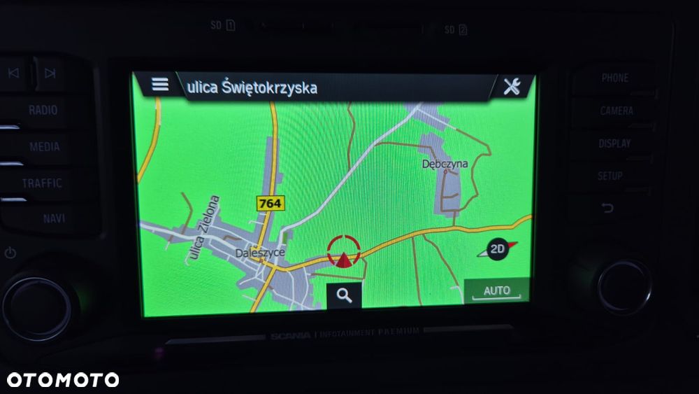 Scania SCANIA///S530///V8///2022///RETARDER/// FULL LED///KLIMATYZACJA POSTOJOWA/// ZABUDOWY MIĘDZYOSIOWE///WAGA/// SKÓRY///NAWIGACJA///BARDZO BOGATA WERSJA///STAN BARDZO DOBRY - 30