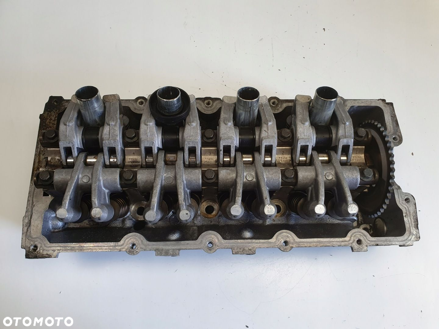 Mini Cooper R50 R53 1.6 16V GŁOWICA CYLINDRÓW 04777751AB - 7