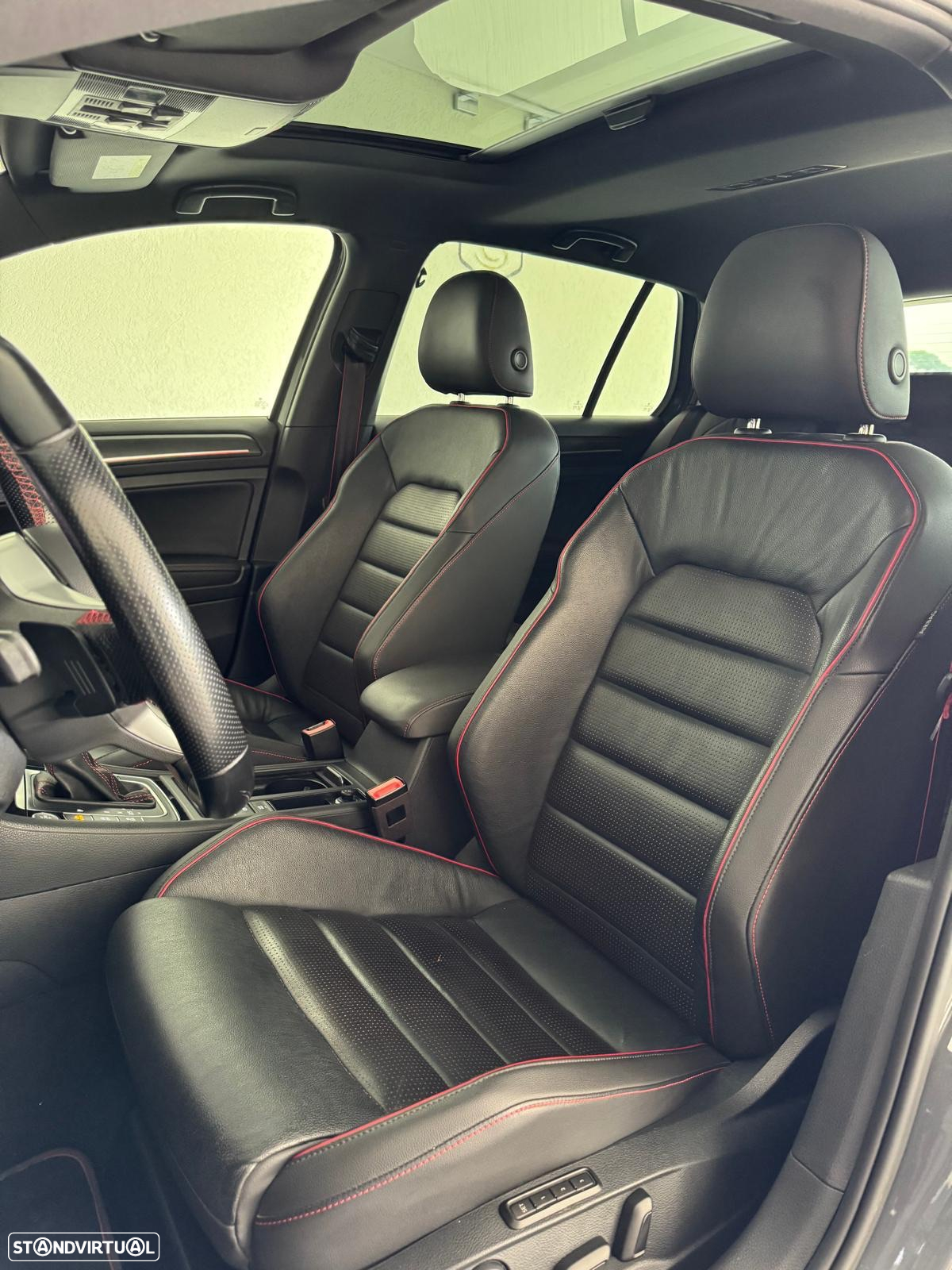 VW Golf 2.0 TSI GTi TCR DSG - 10