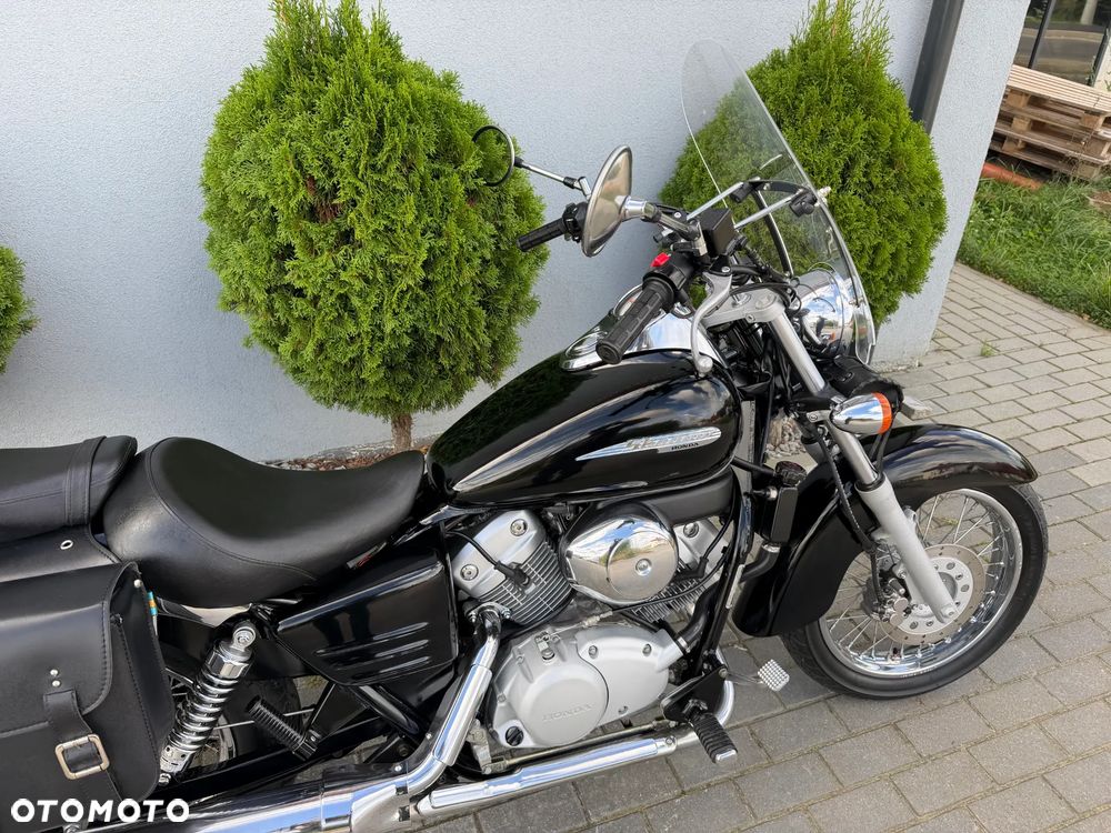 Honda Shadow - 16