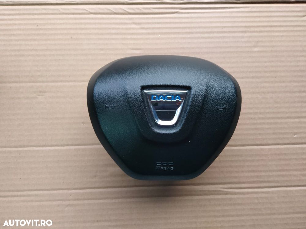 Airbag volan Dacia Logan Facelift 1,0 SCE  2017-2020 - 1