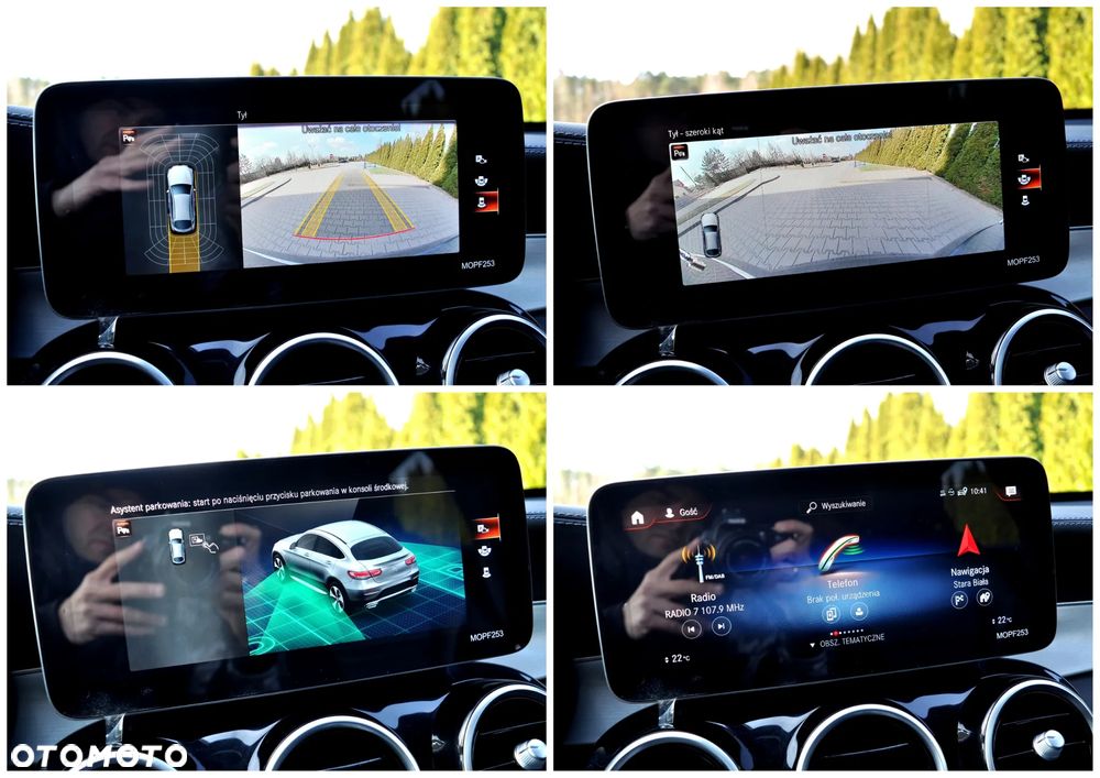 Mercedes-Benz GLC 220 d 4Matic 9G-TRONIC AMG Line Advanced - 37