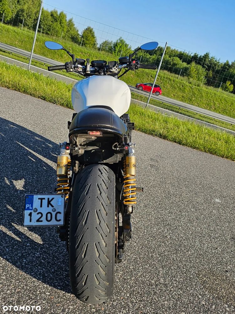 Yamaha XJR - 2