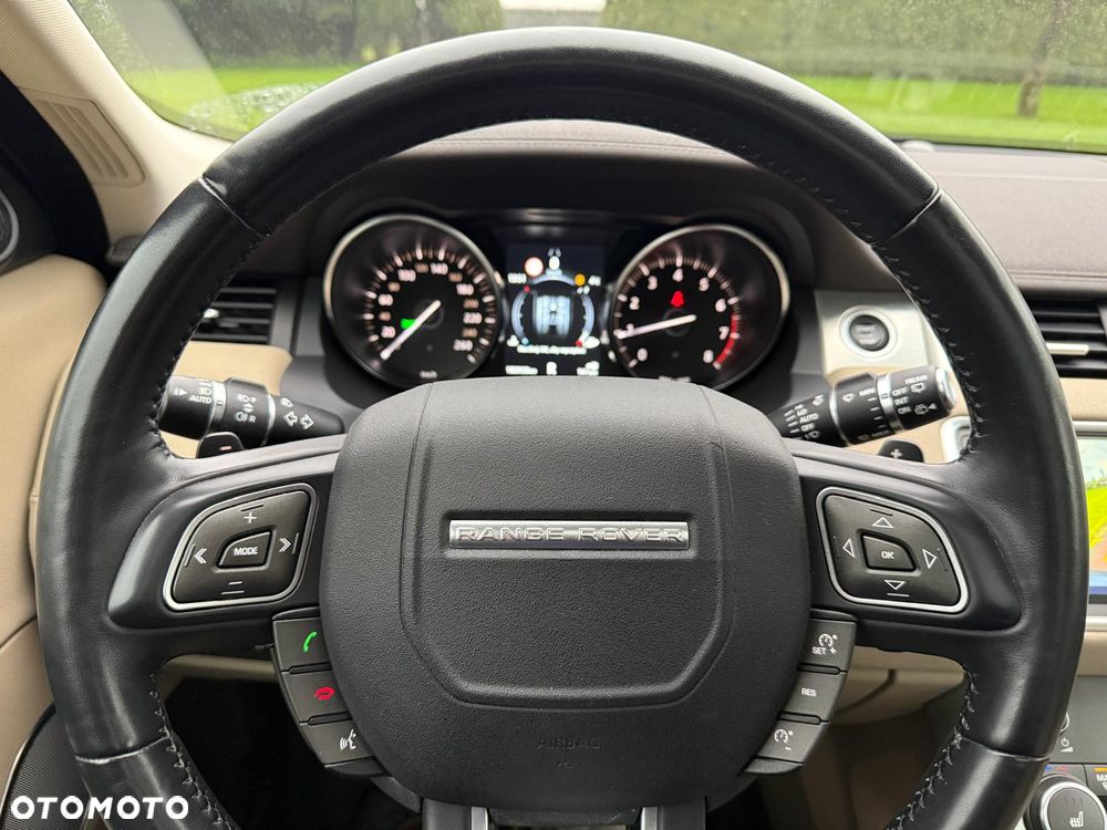 Land Rover Range Rover Evoque 2.0Si4 HSE Dynamic - 17