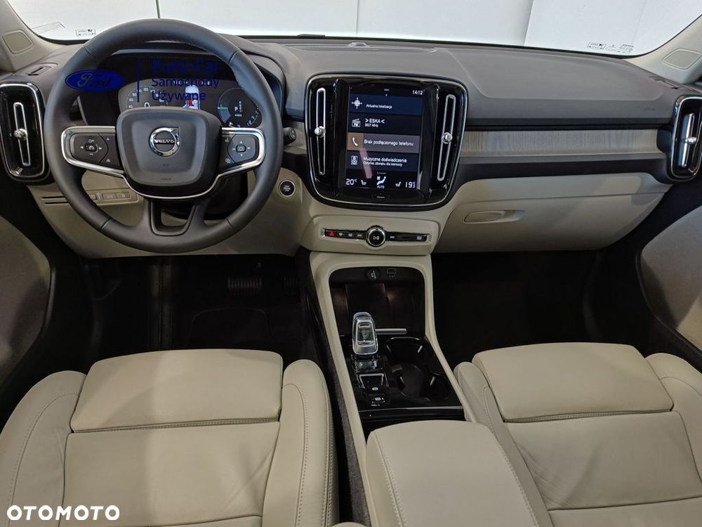 Volvo XC 40 T5 Recharge DKG Inscription - 10