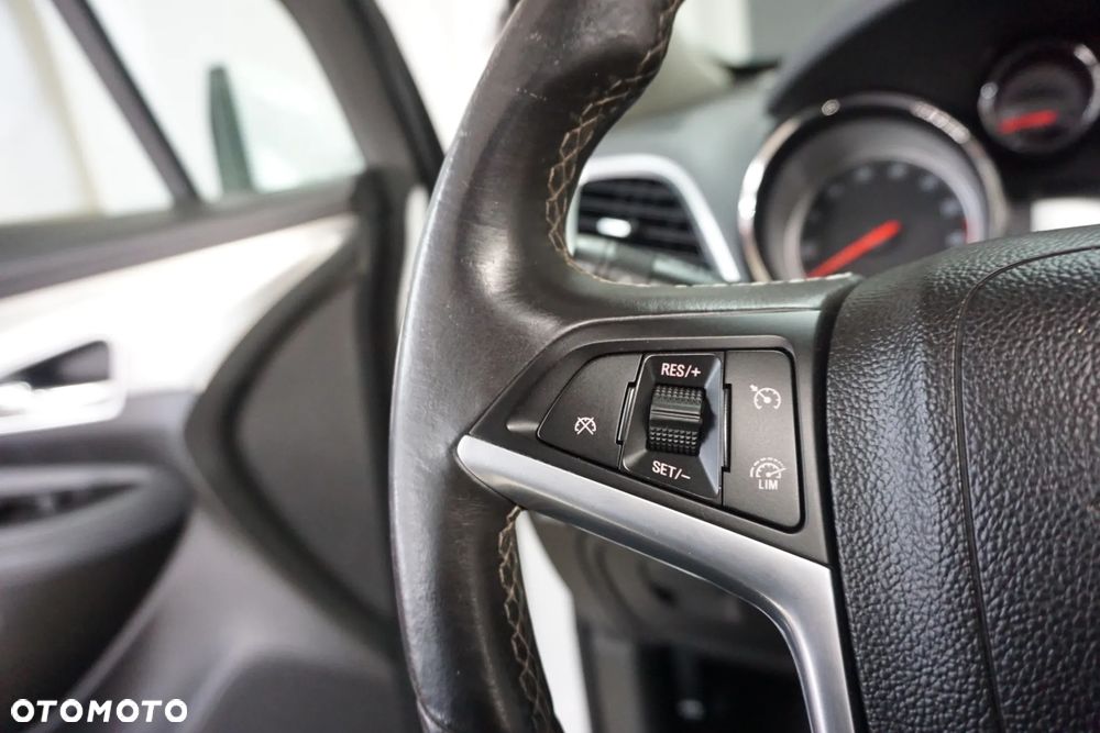 Opel Mokka 1.4 Turbo ecoFLEX Start/Stop Edition - 28