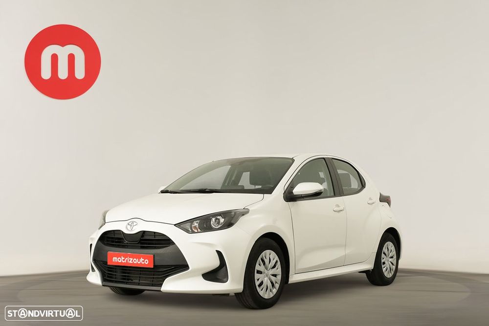 Toyota Yaris 1.0 VVT-i Comfort Plus - 2