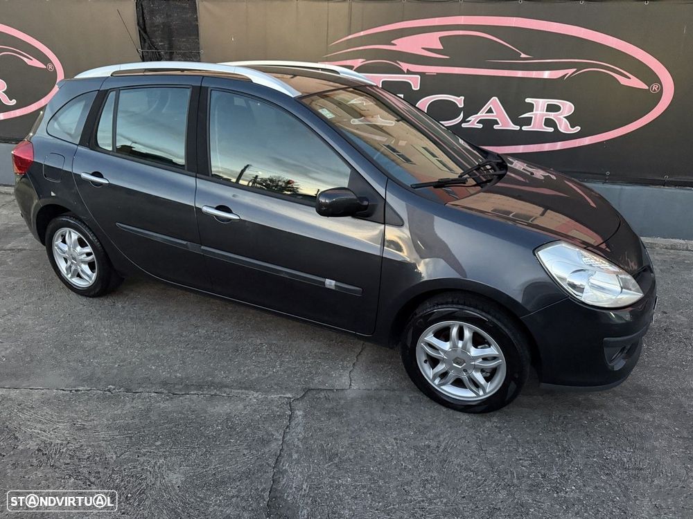 Renault Clio Break 1.2 16V Dynamique - 2