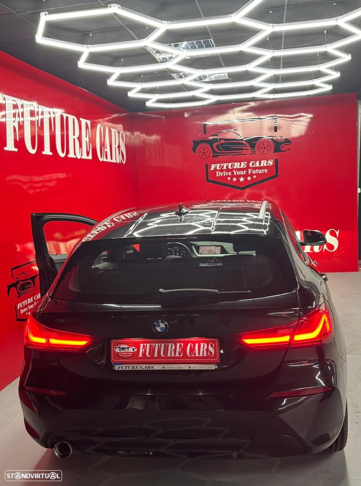 BMW 116 d Aut. Luxury Line - 4