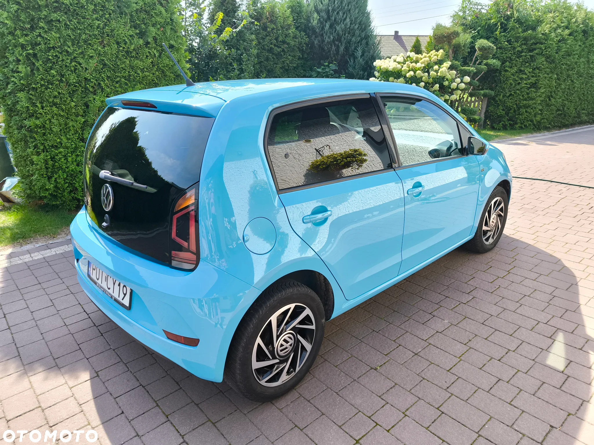 Volkswagen up! - 8