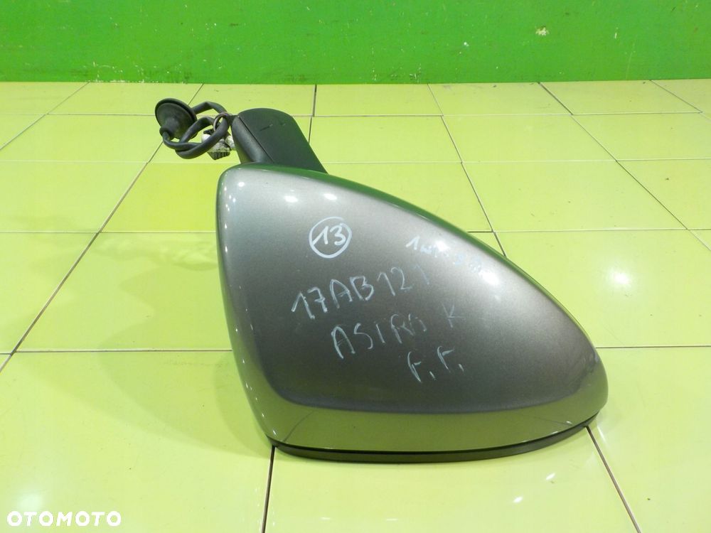OPEL ASTRA K V 1.6 CDTI 17r HB 5D lusterko prawe 041397 - 3