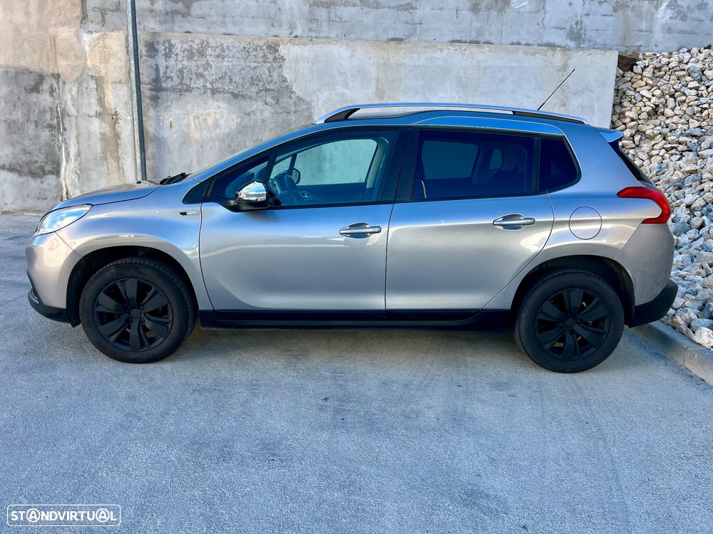 Peugeot 2008 PureTech 110 Stop&Start Style - 12