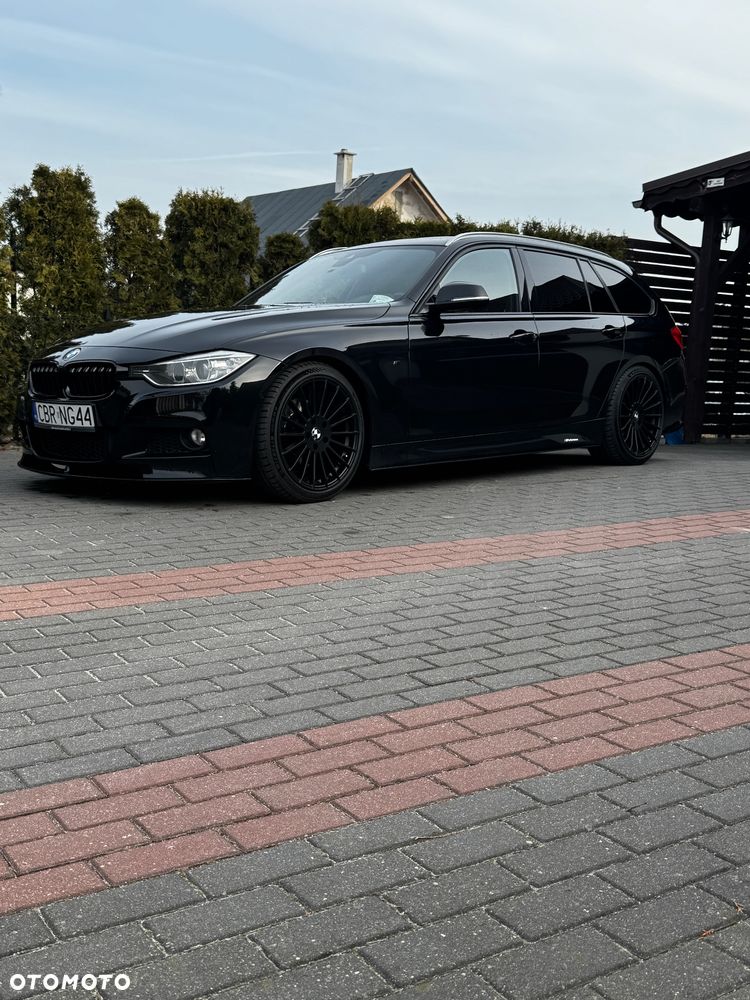 BMW Seria 3 330d M Sport - 3