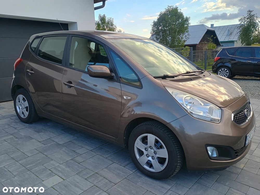 Kia Venga 1.4 CVVT Attract - 4