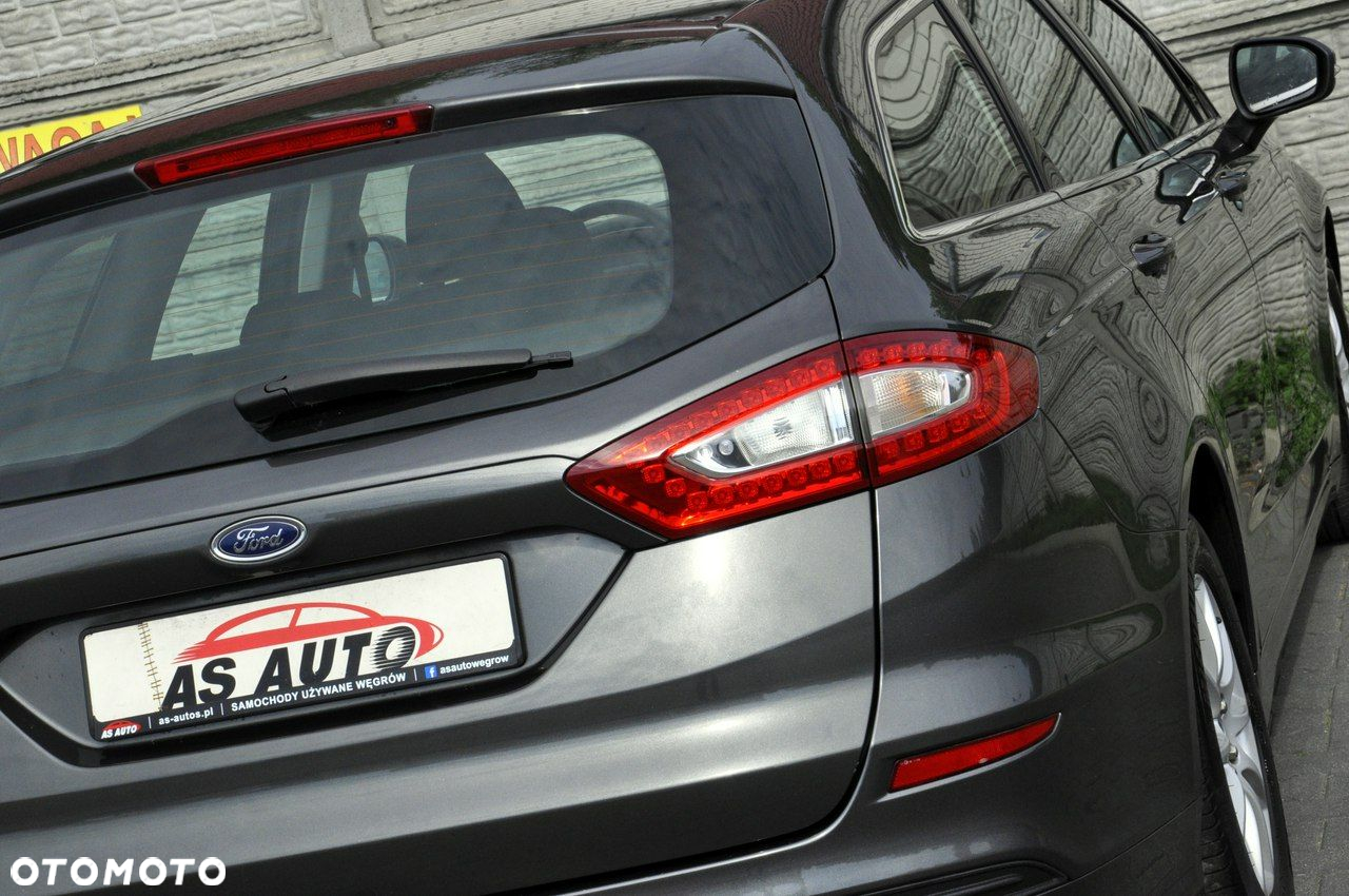 Ford Mondeo - 30
