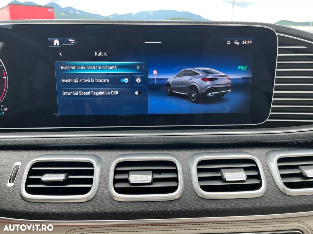 Mercedes-Benz GLE Coupe - 24