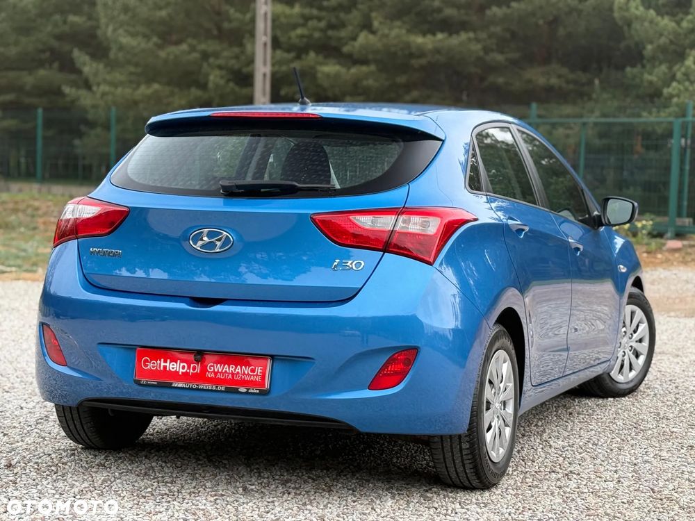 Hyundai i30 1.4 Comfort - 13