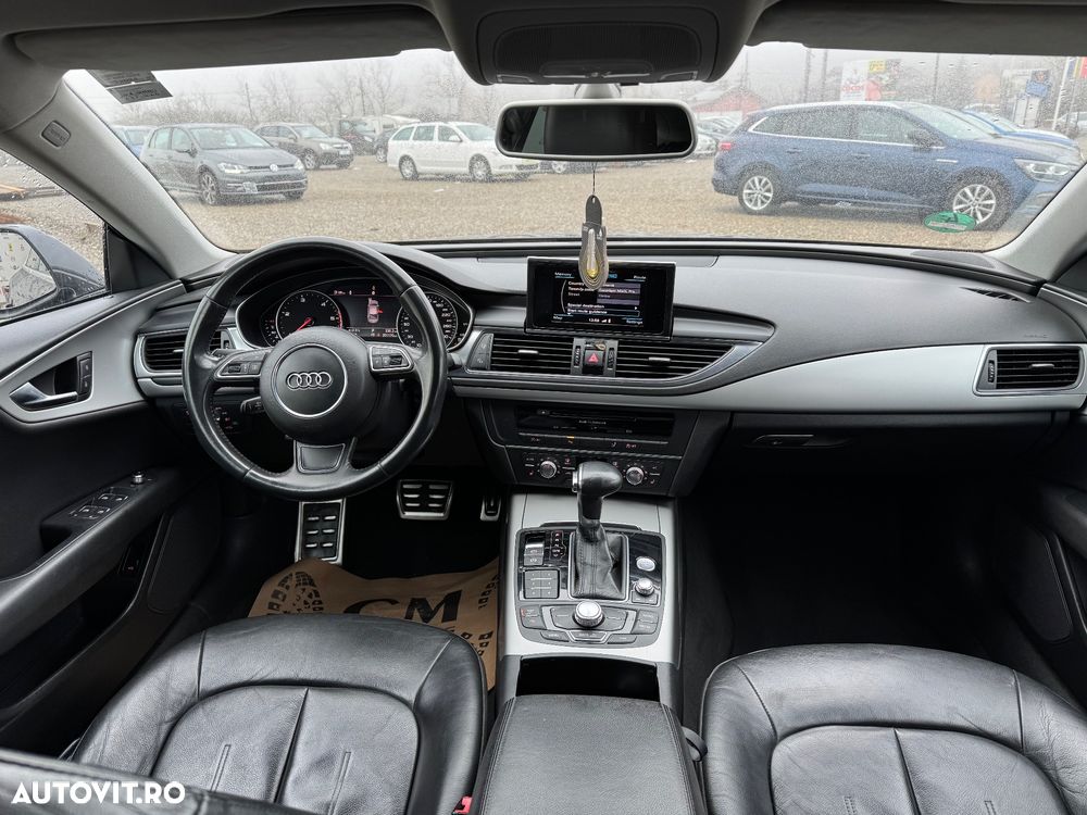 Audi A7 Sportback - 7