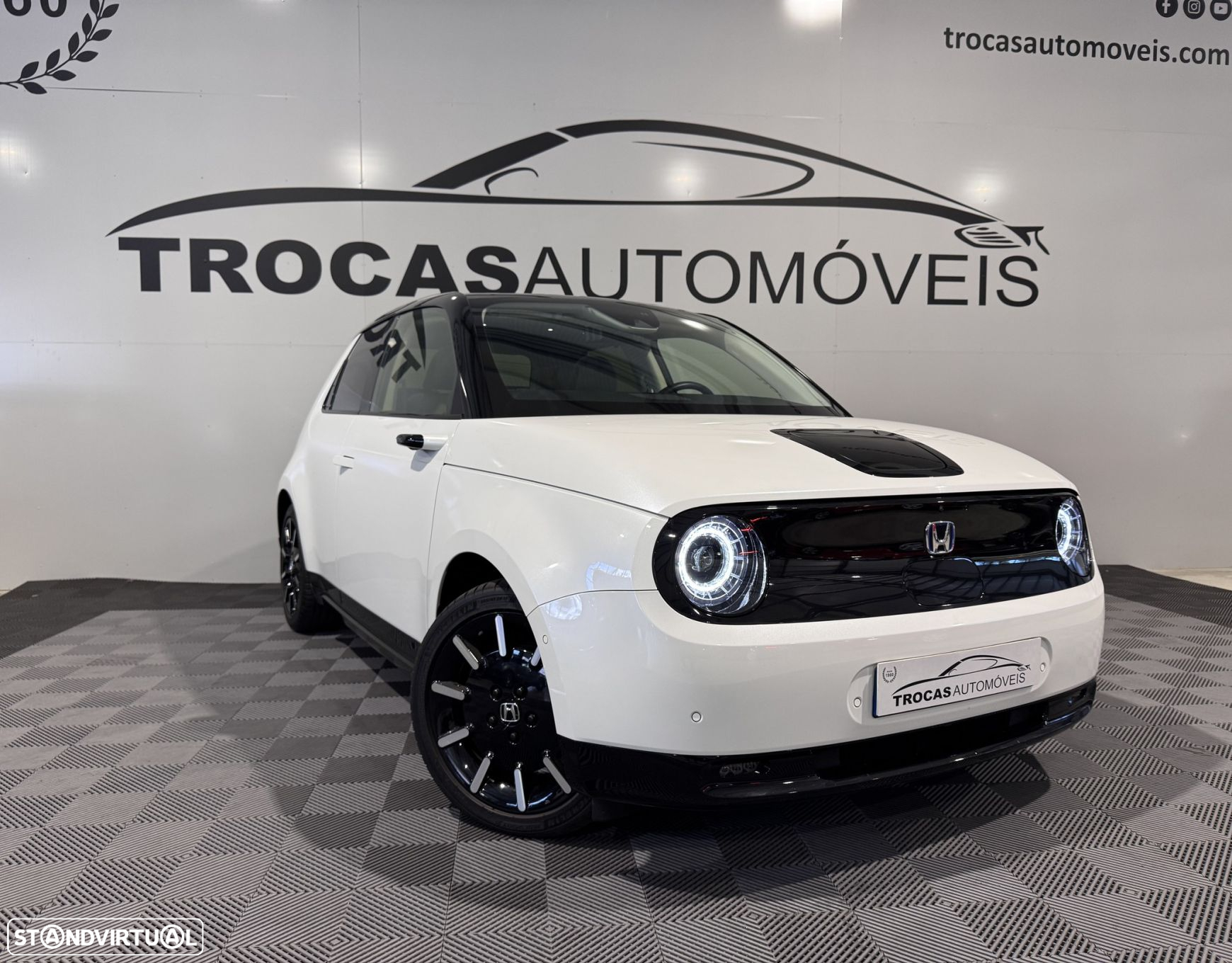 Honda e Advance - 11