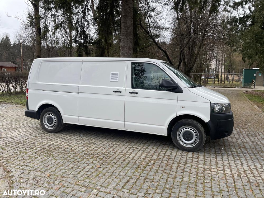 Volkswagen Transporter Caravelle Comfortline Lung - 1