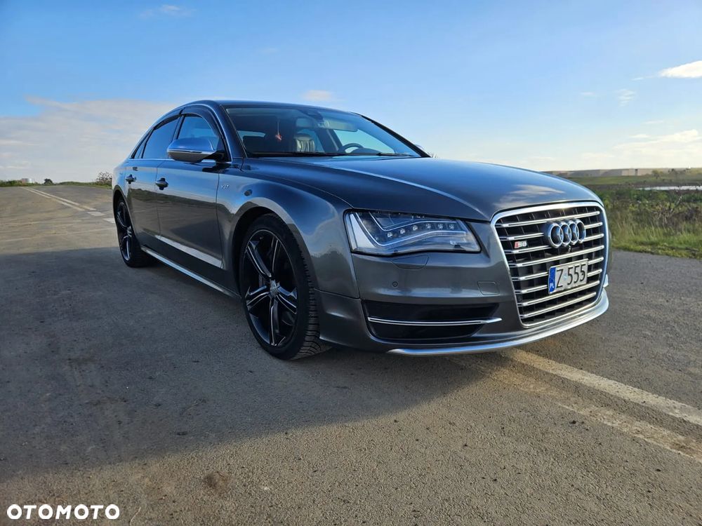 Audi S8 4.0 TFSI Quattro - 7