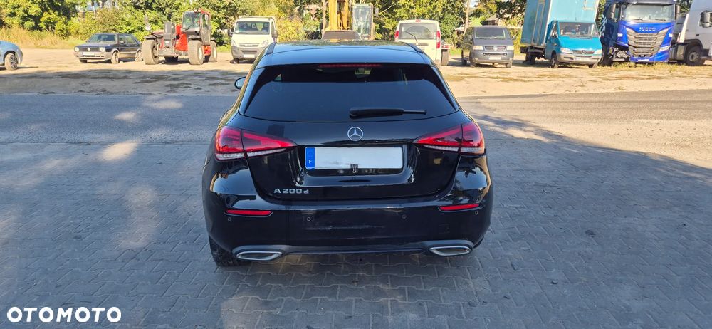 Mercedes-Benz Klasa A - 23