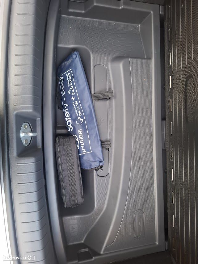 Hyundai Ioniq 28kWh Eletric Tech - 49