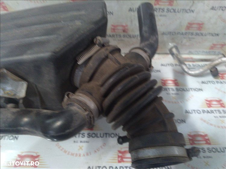 furtun admisie chevrolet aveo 1.2 b an fabr. 2008 - 1