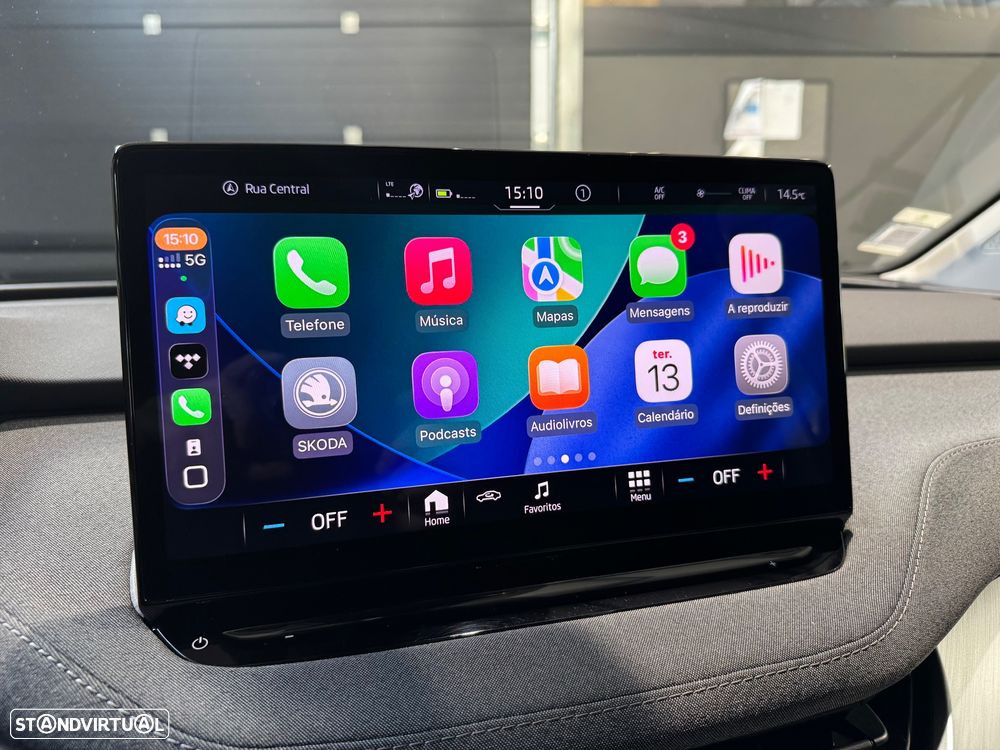 Skoda Enyaq iV 60 Sportline - 35