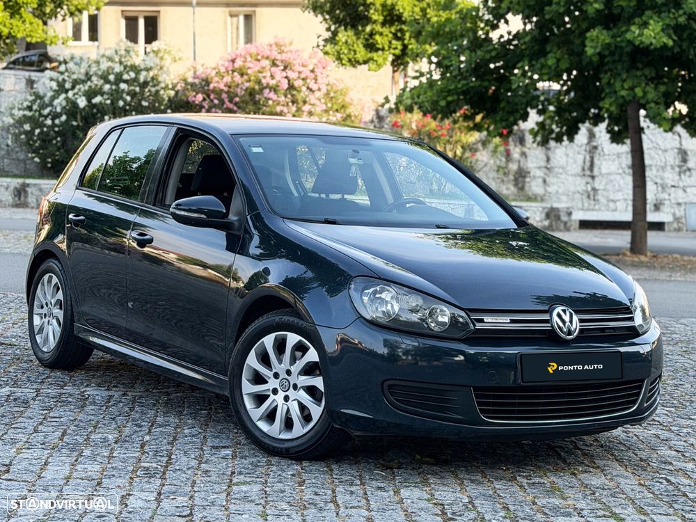 VW Golf 1.6 TDi Edition - 1