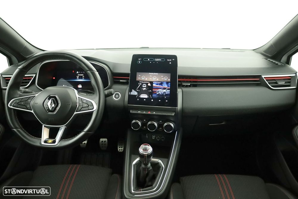 Renault Clio 1.0 TCe RS Line - 8