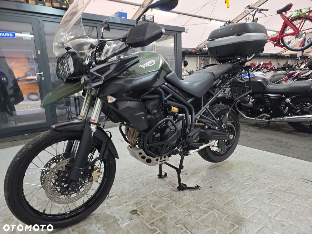 Triumph Tiger - 20
