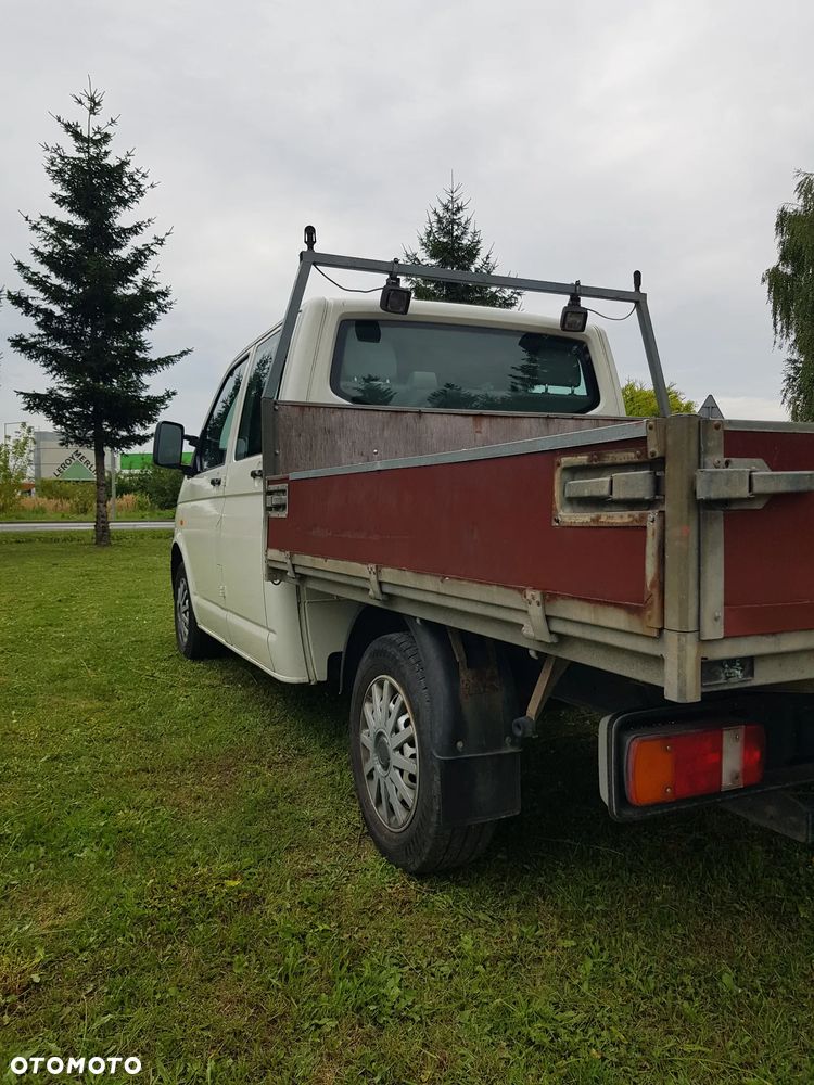 Volkswagen Transporter - 7