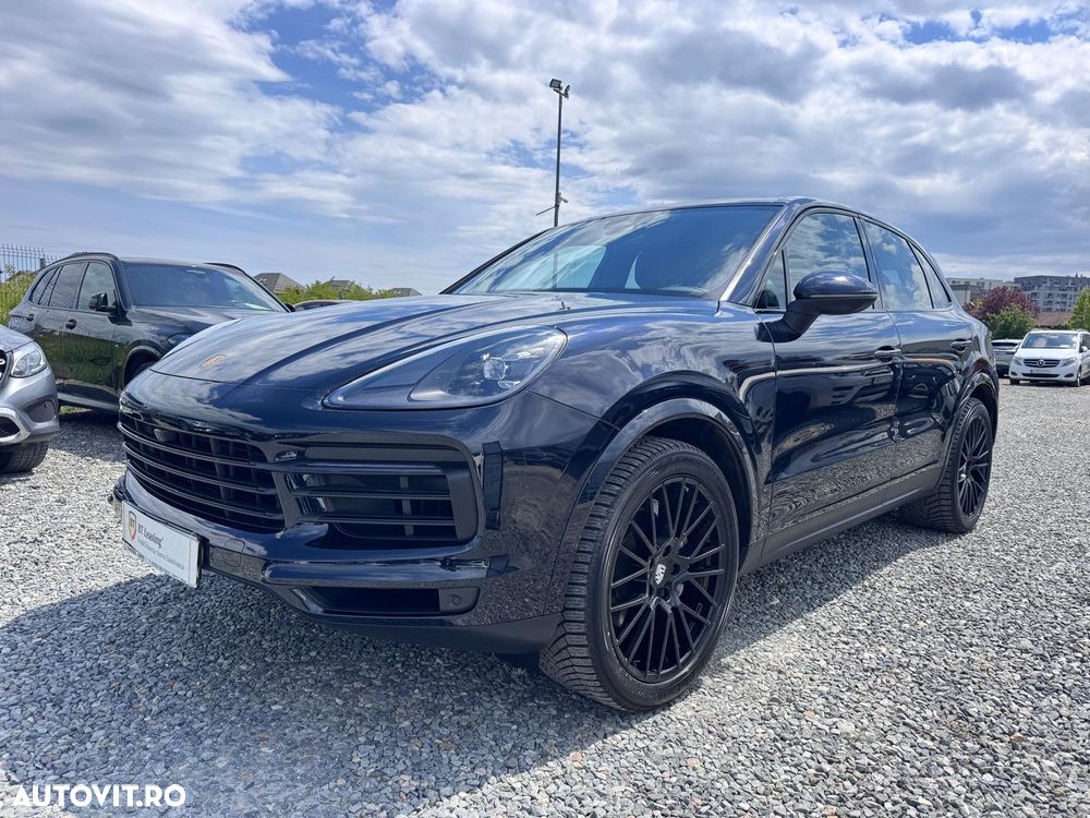 Porsche Cayenne Tiptronic S - 1