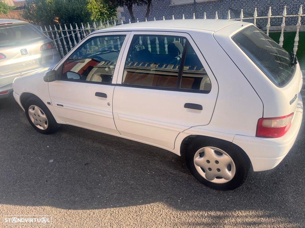 Citroën Saxo 1.1i SX - 1