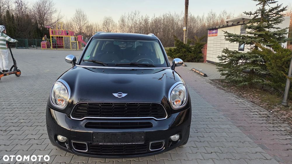 MINI Countryman Cooper SD All4 - 10