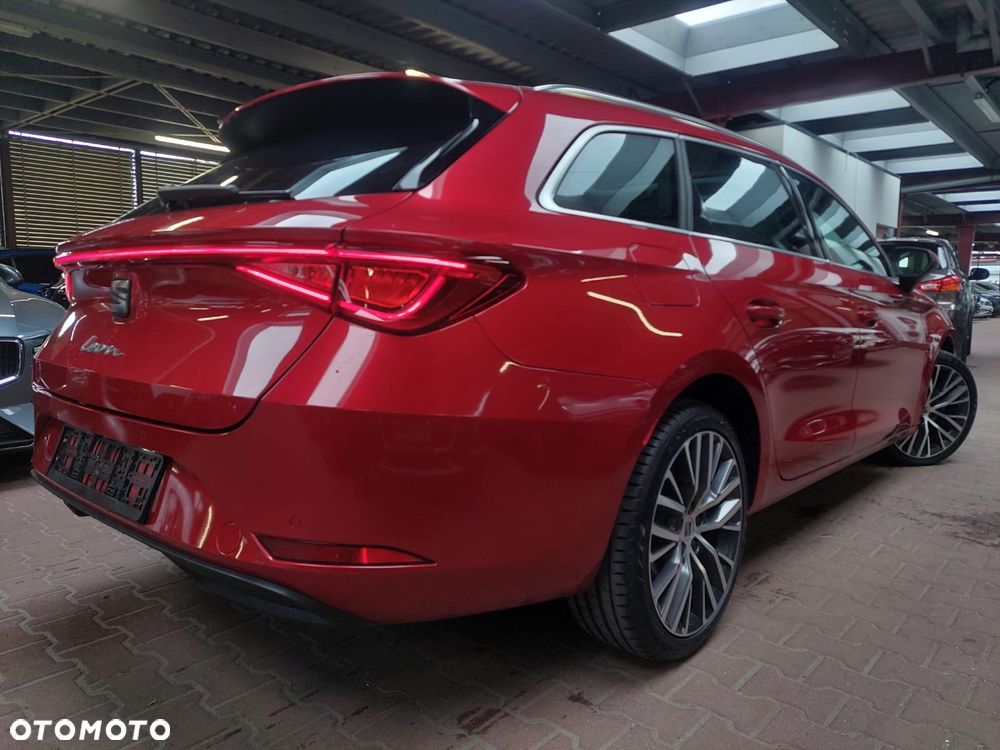 Seat Leon 2.0 TDI Xcellence DSG - 10