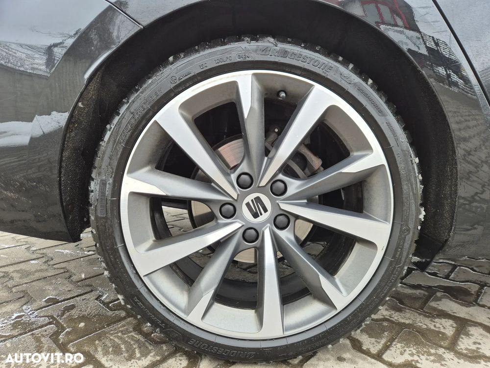 Seat Leon 2.0 TDI Start&Stop DSG FR - 6