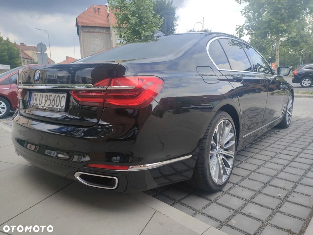 BMW Seria 7 730d xDrive - 5