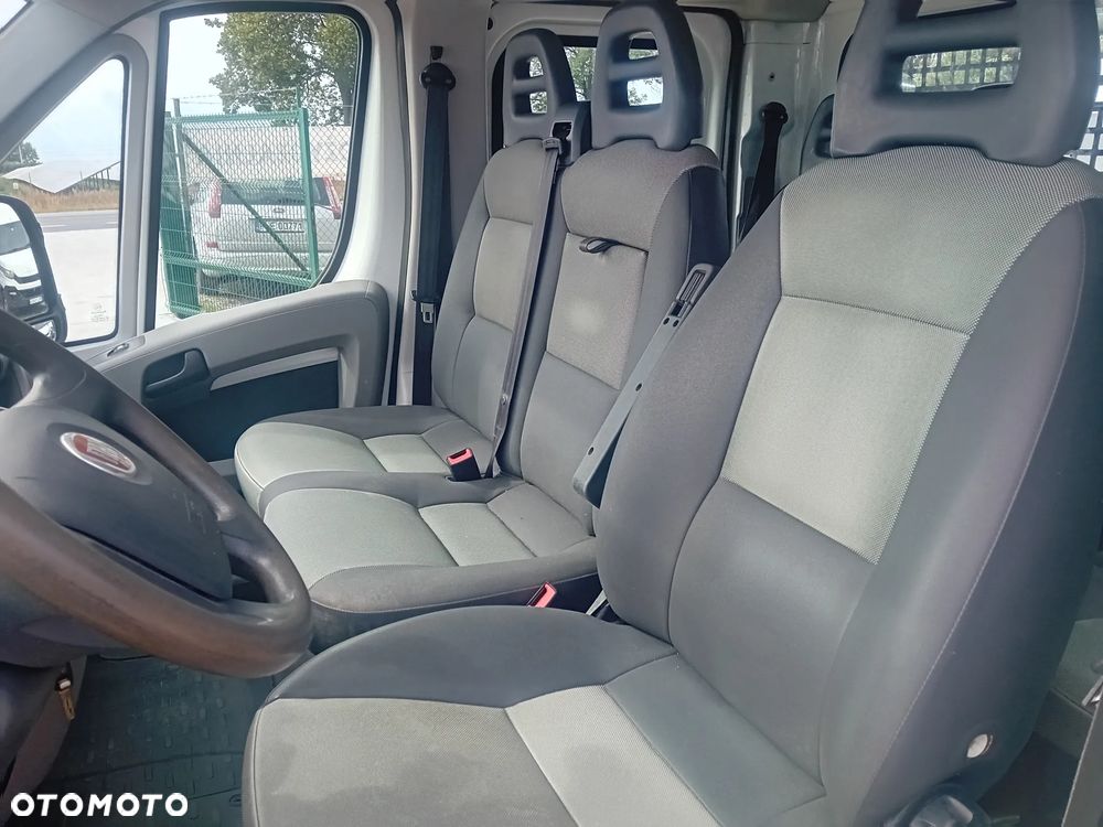Fiat Ducato Doka Brygadówka - 16