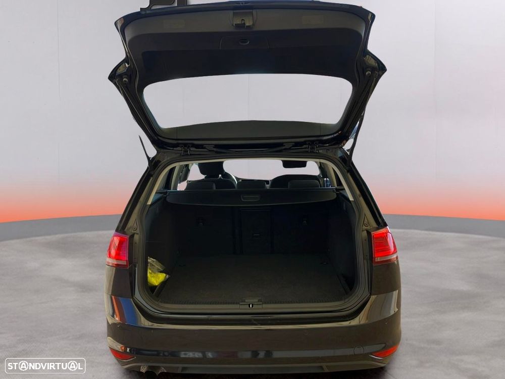 VW Golf Variant 1.6 TDi GPS Edition - 9