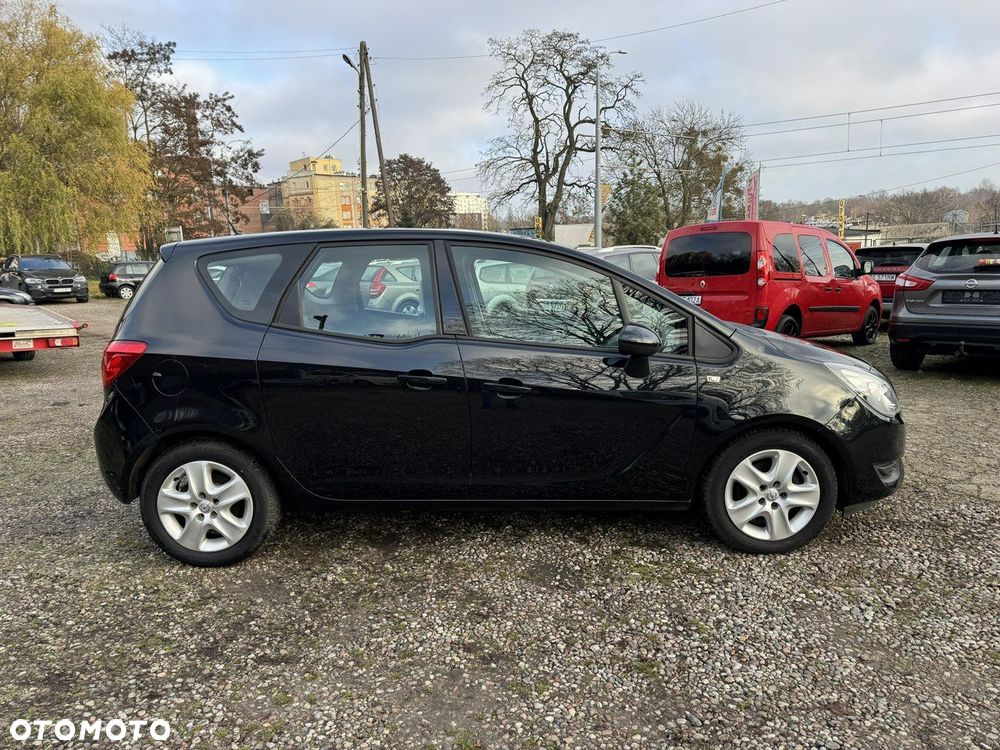 Opel Meriva - 34