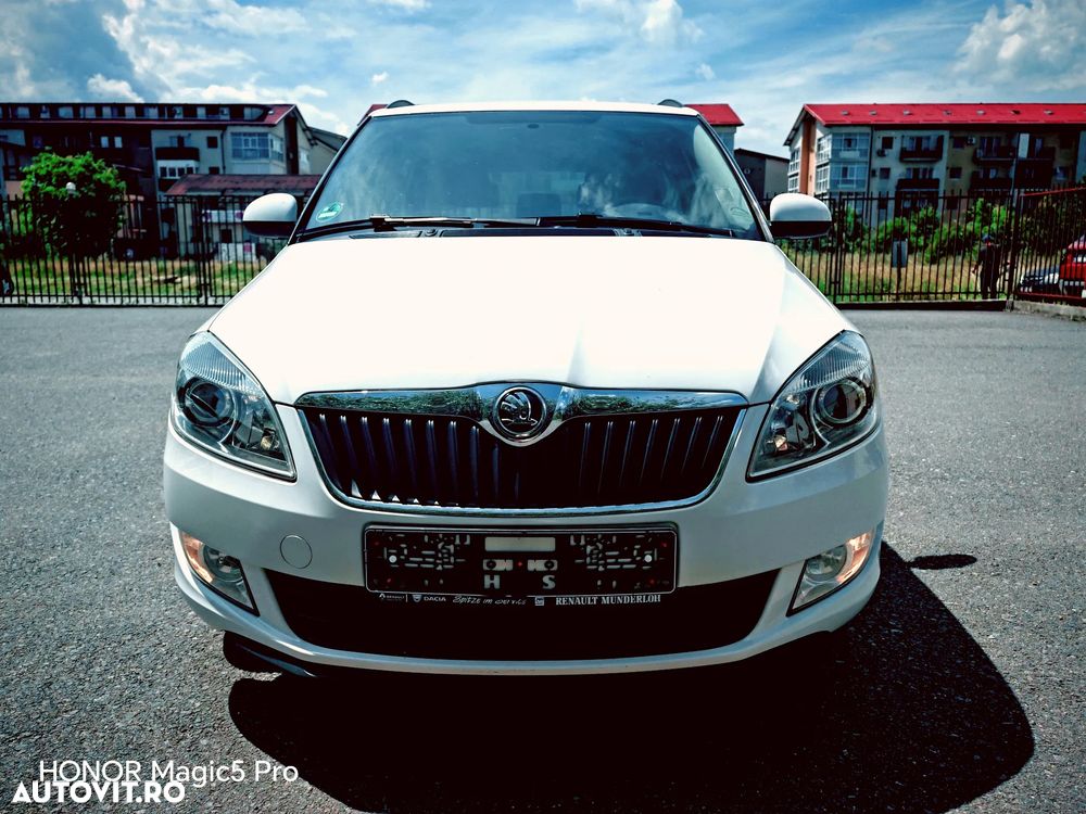Skoda Fabia 1.2 TSI Fresh - 21