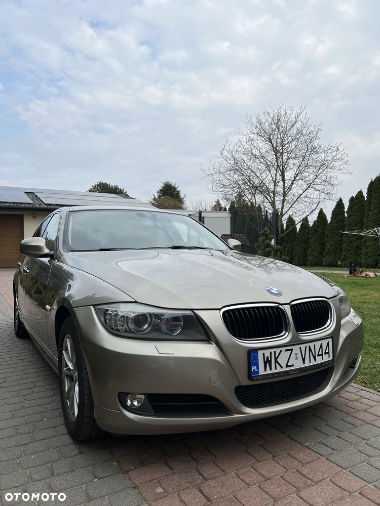 BMW Seria 3 318d - 9