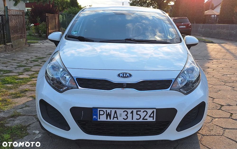 Kia Rio 1.1 CRDI Edition 7 - 8