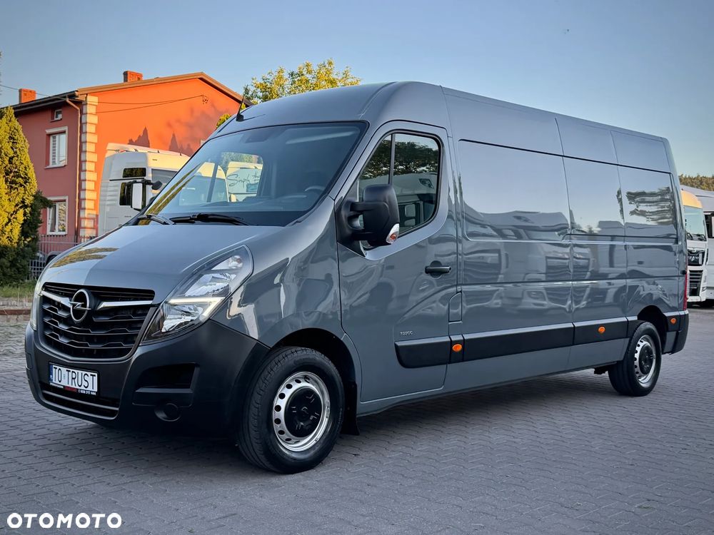 Renault MASTER L3H2 / SALON POLSKA / GWARANCJA W CENIE / FAKTURA VAT 23% / LEASING, KREDYT - UPROSZCZONA PROCEDURA - 2