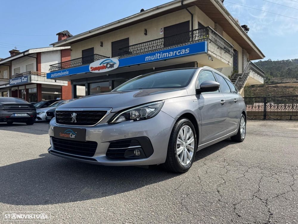 Peugeot 308 SW 1.5 BlueHDi Style - 1